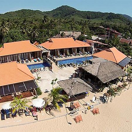 Peace Paradise Beach Ko Lanta Esterno foto