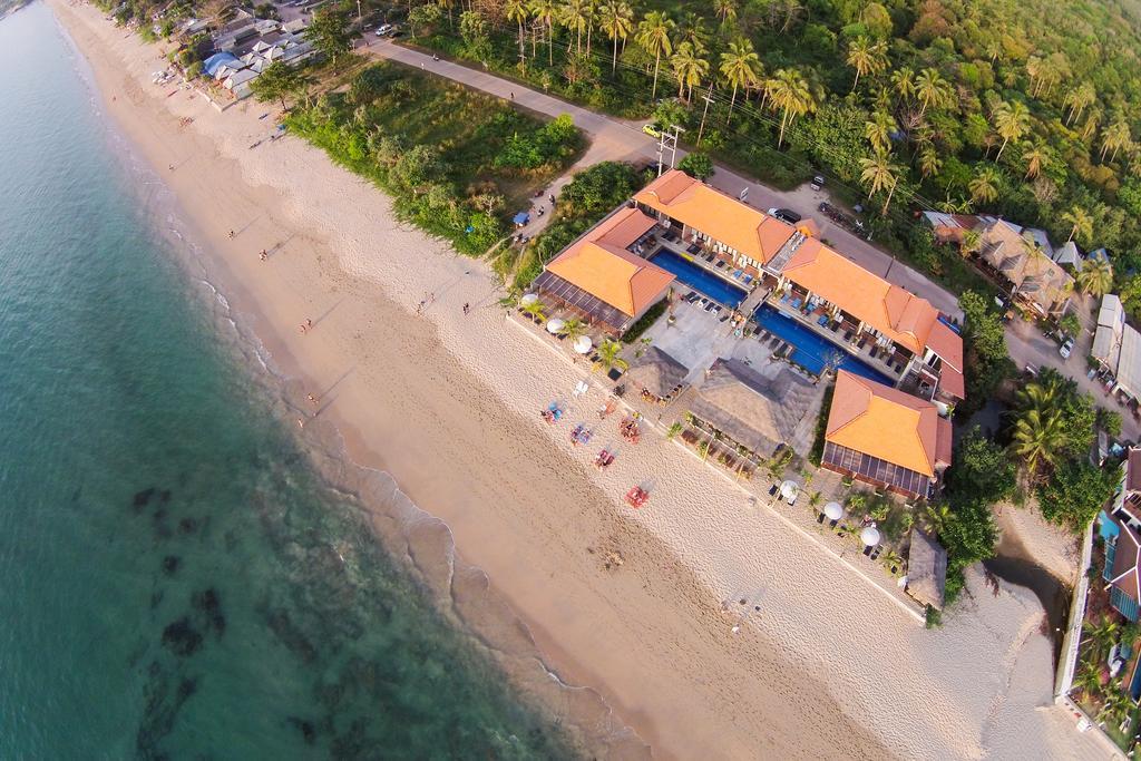 Peace Paradise Beach Ko Lanta Esterno foto