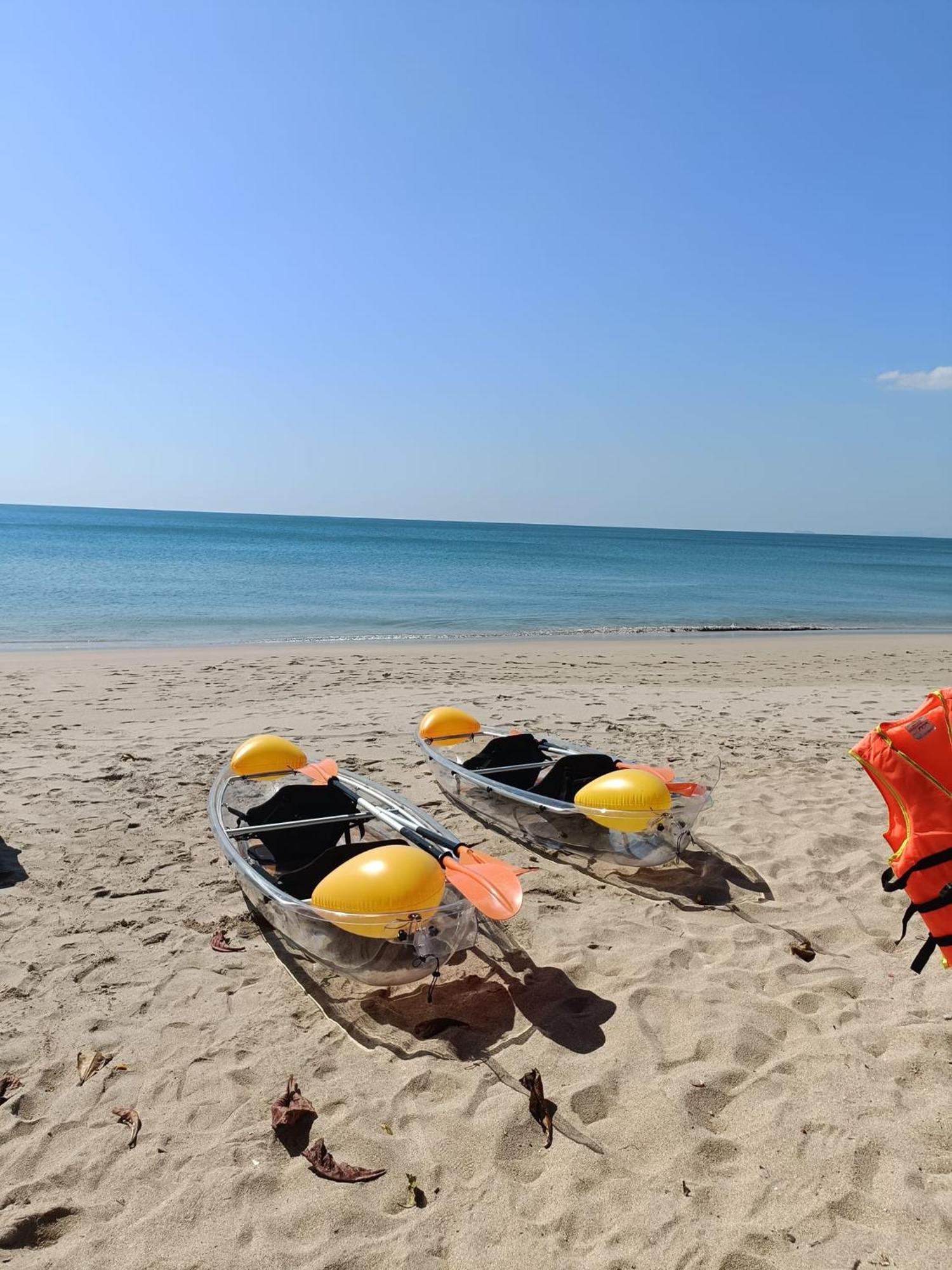 Peace Paradise Beach Ko Lanta Esterno foto