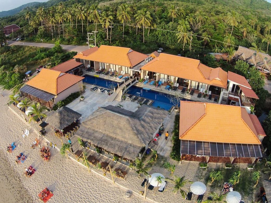 Peace Paradise Beach Ko Lanta Esterno foto