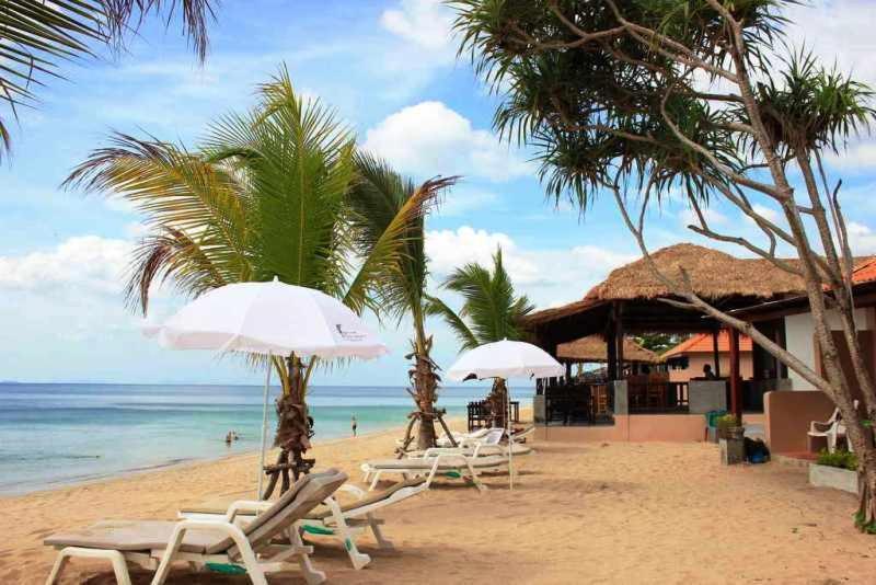 Peace Paradise Beach Ko Lanta Esterno foto