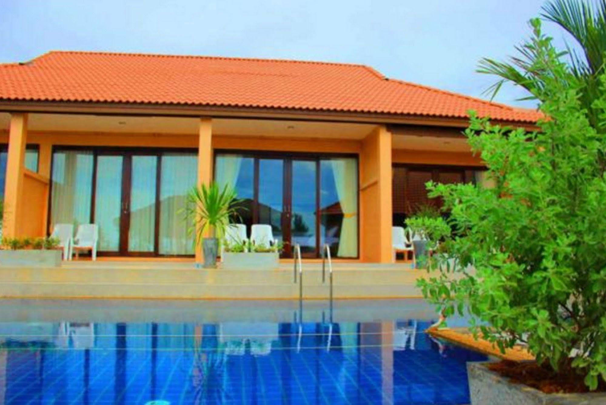 Peace Paradise Beach Ko Lanta Esterno foto