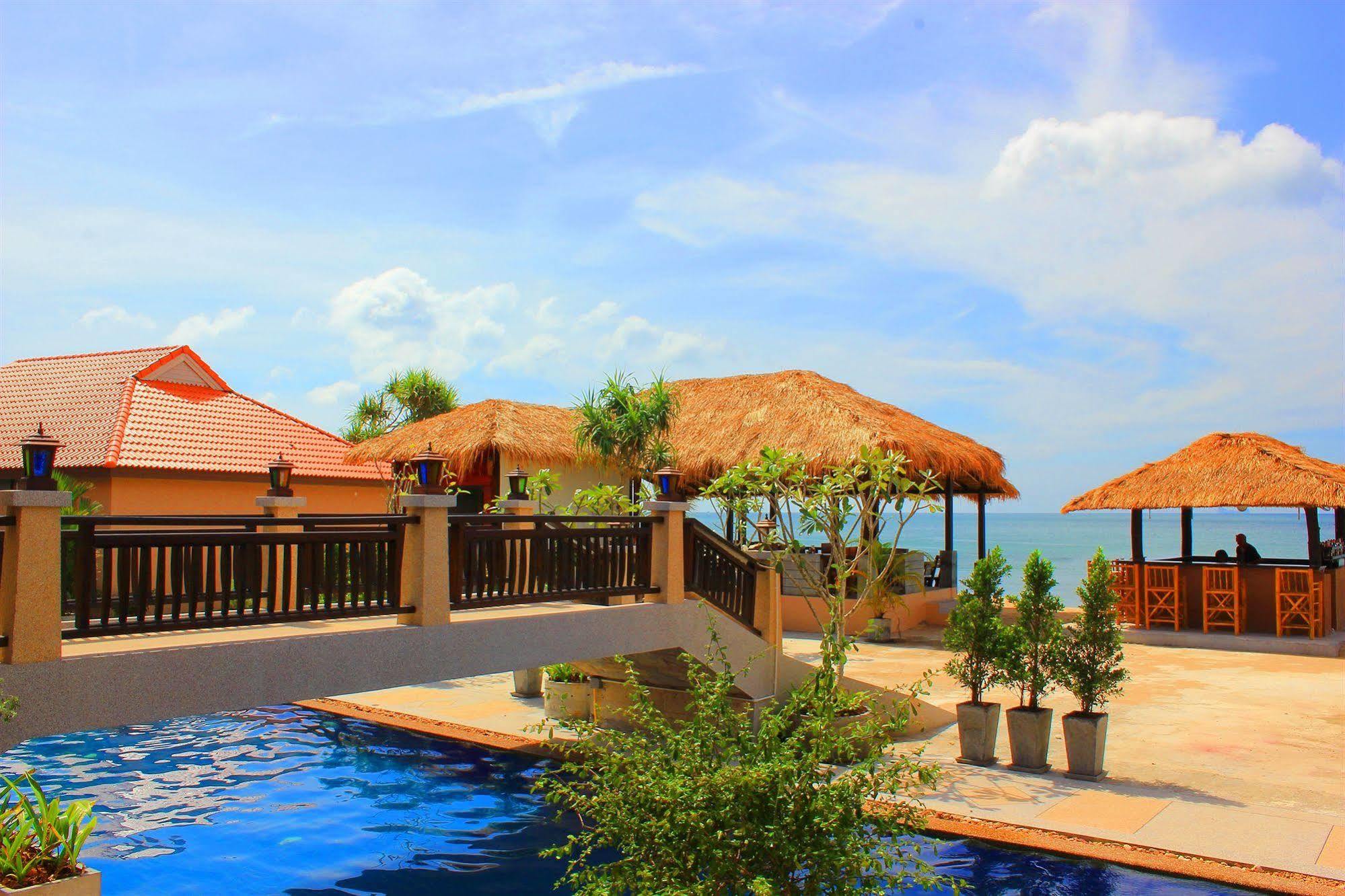Peace Paradise Beach Ko Lanta Esterno foto