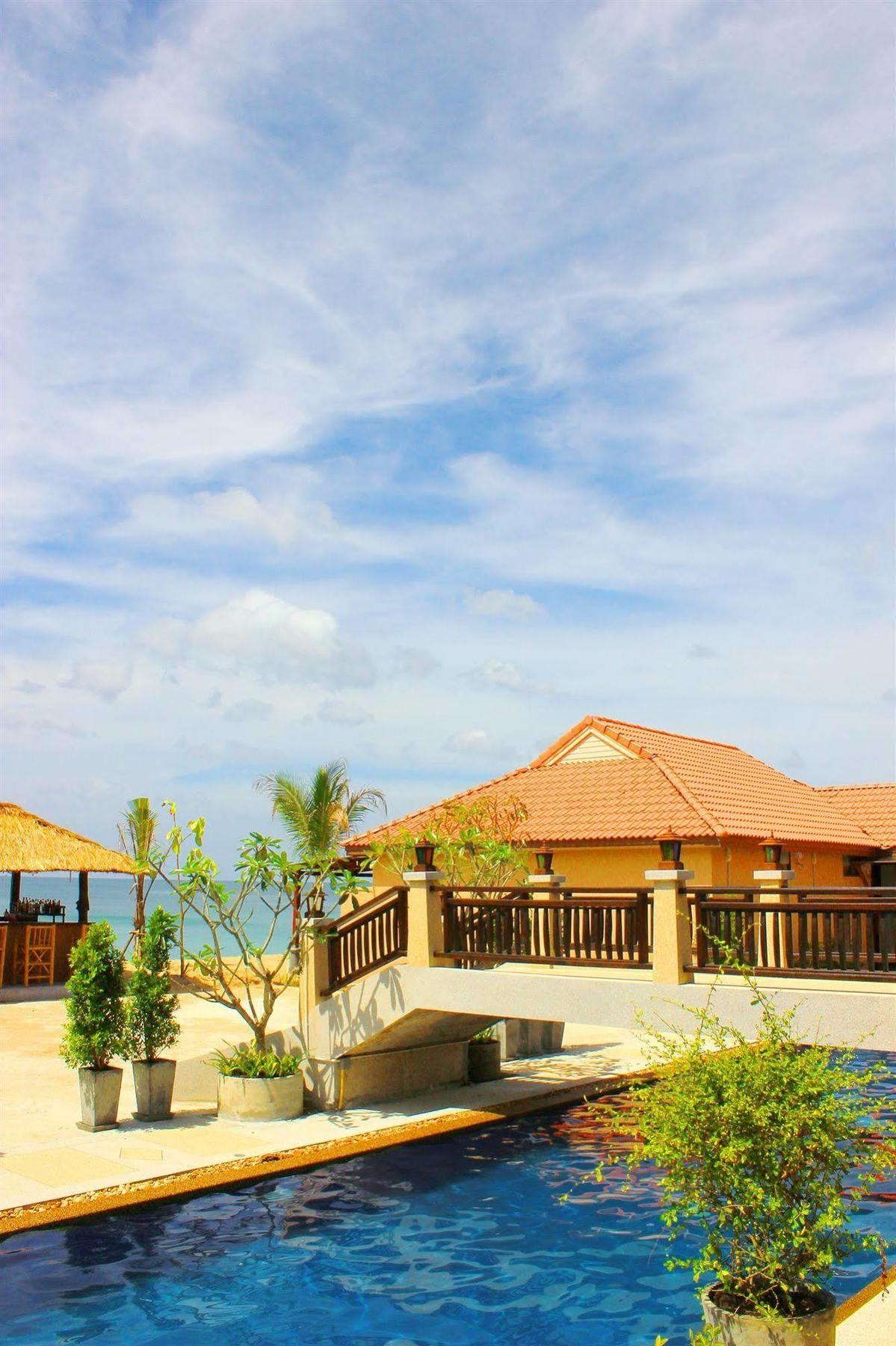 Peace Paradise Beach Ko Lanta Esterno foto