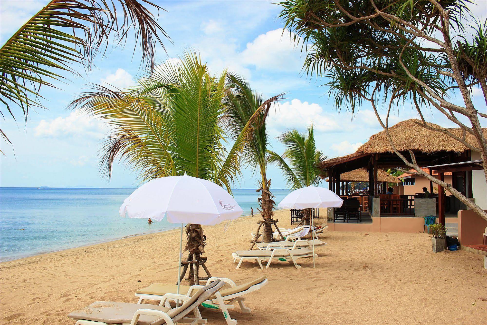 Peace Paradise Beach Ko Lanta Esterno foto