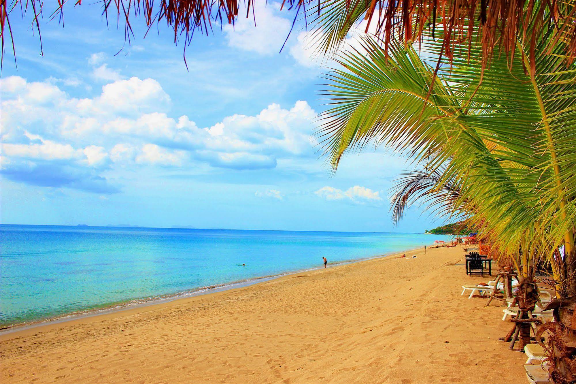Peace Paradise Beach Ko Lanta Esterno foto