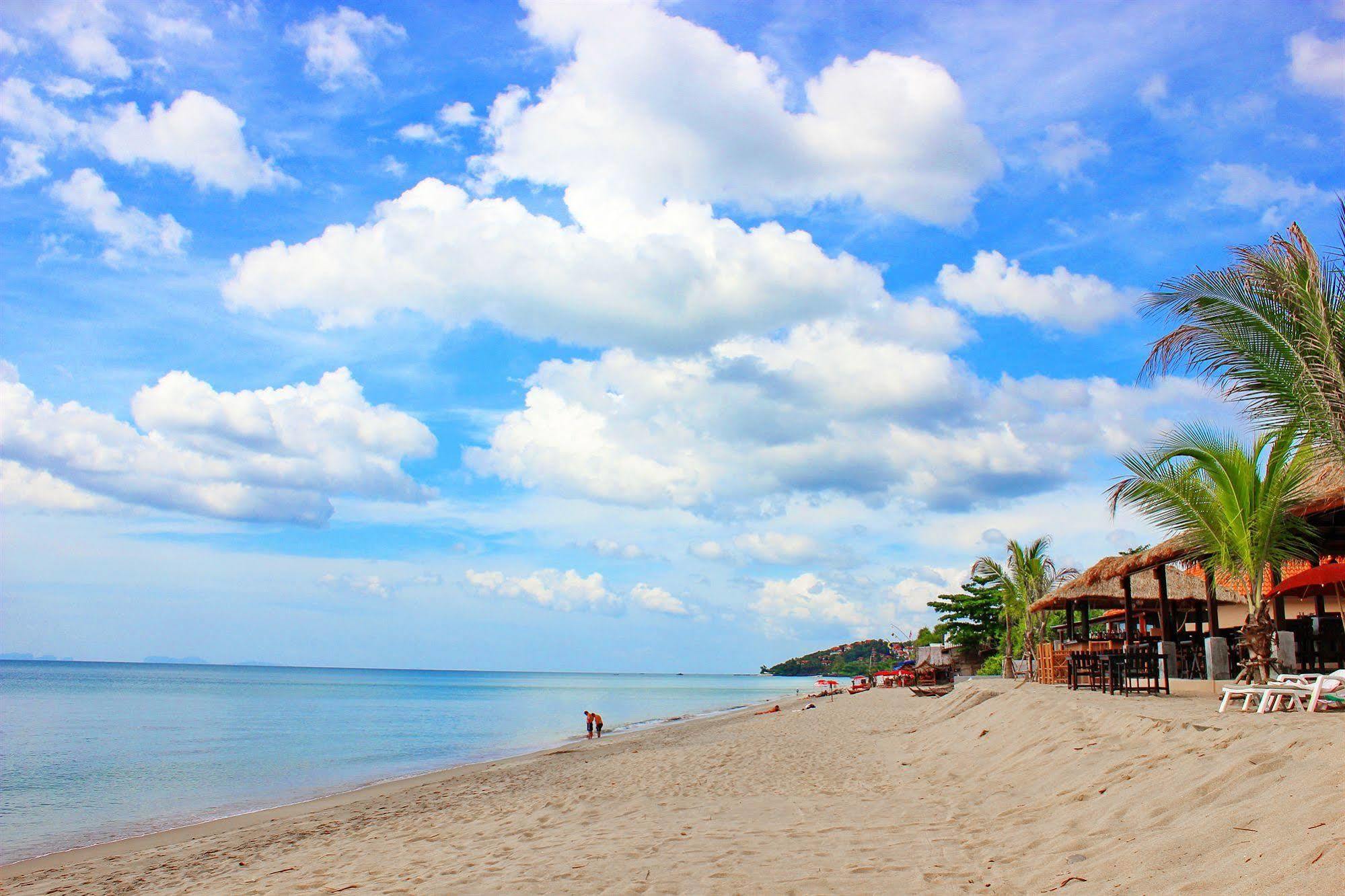 Peace Paradise Beach Ko Lanta Esterno foto