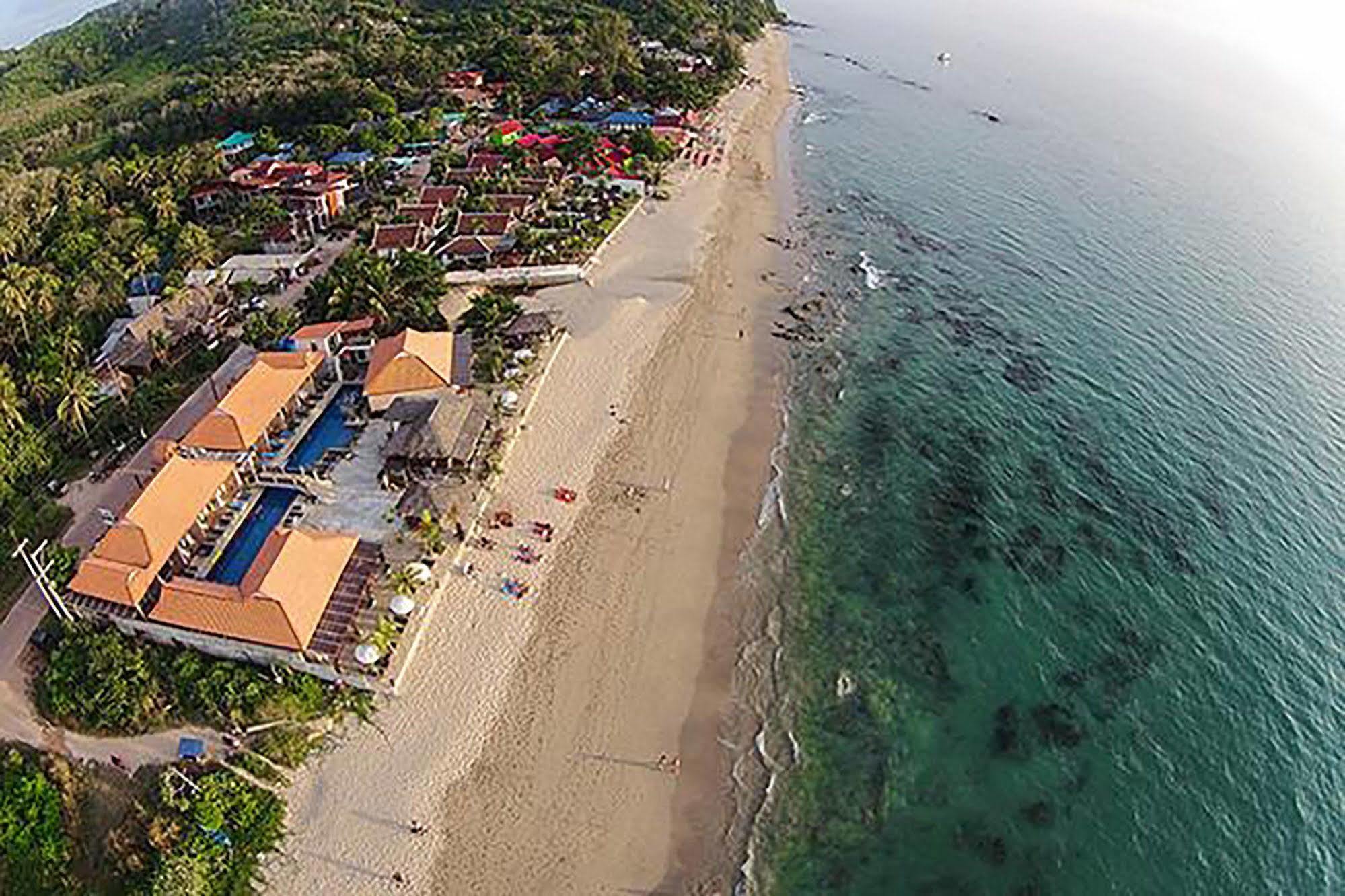 Peace Paradise Beach Ko Lanta Esterno foto
