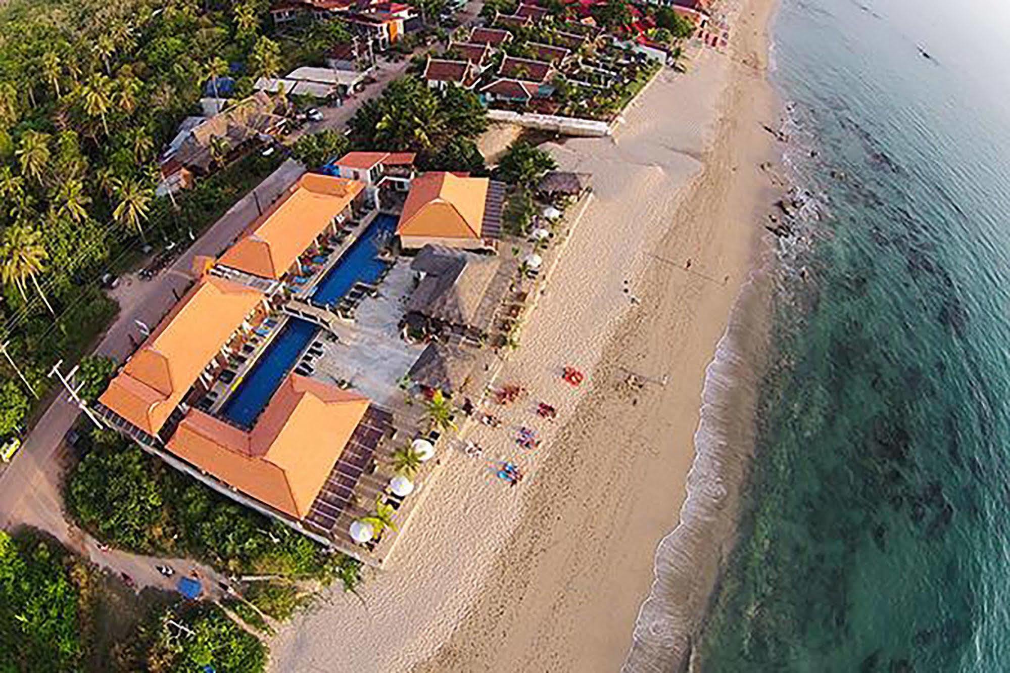 Peace Paradise Beach Ko Lanta Esterno foto