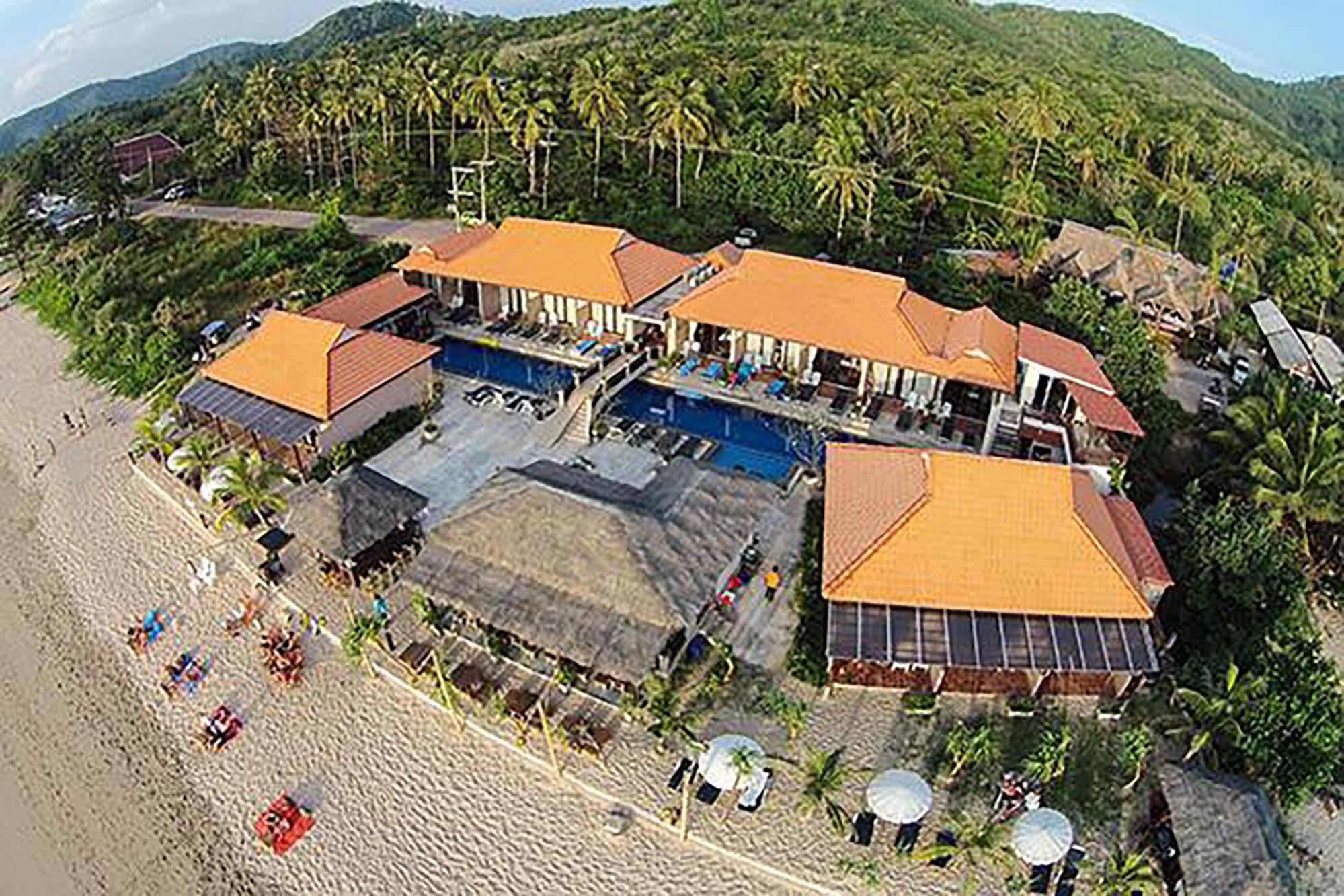 Peace Paradise Beach Ko Lanta Esterno foto