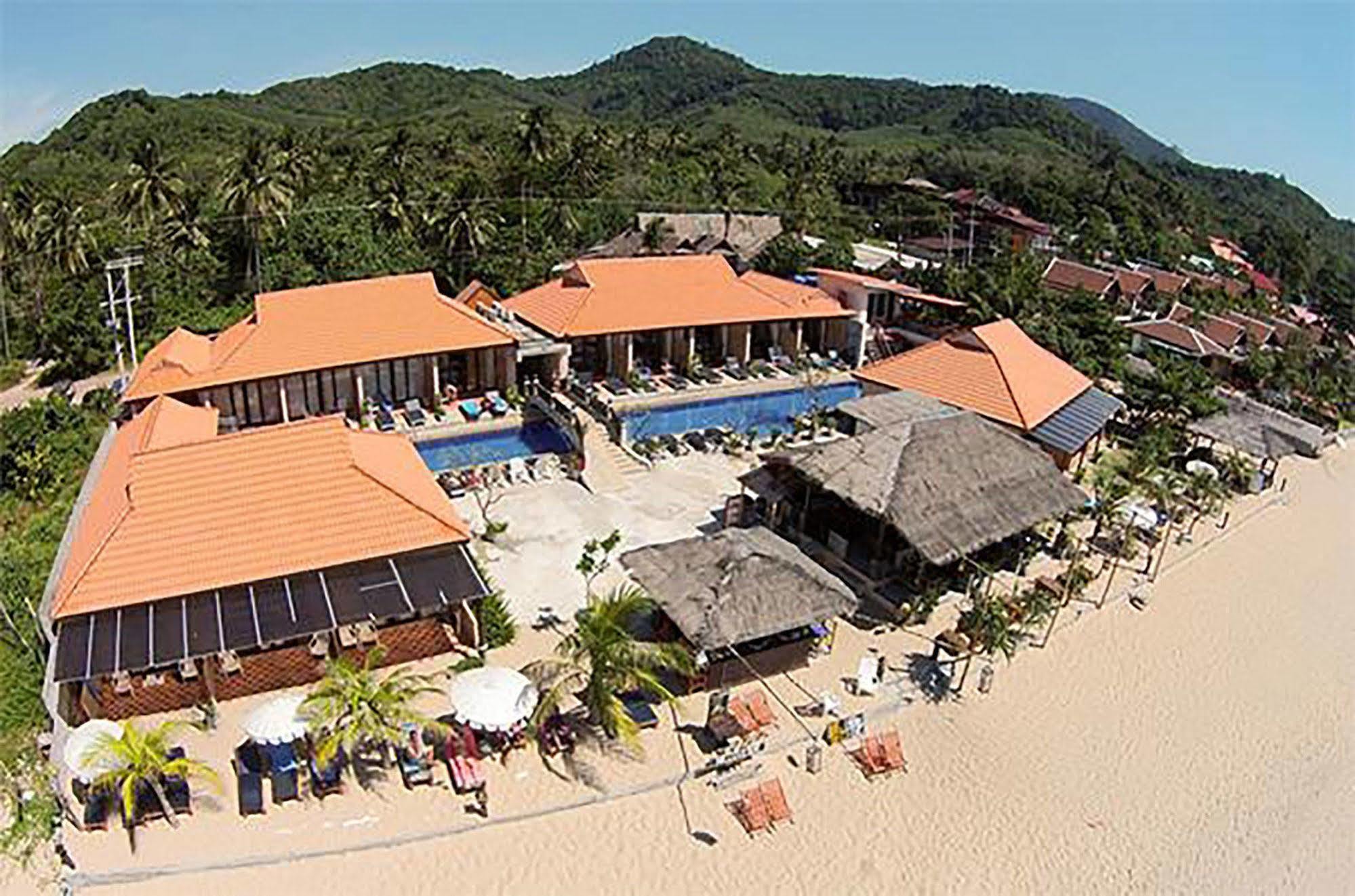 Peace Paradise Beach Ko Lanta Esterno foto