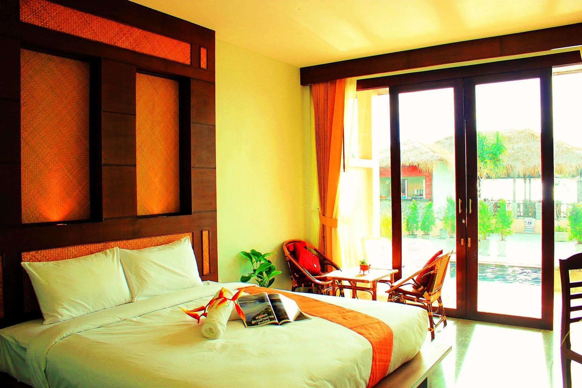 Peace Paradise Beach Ko Lanta Esterno foto