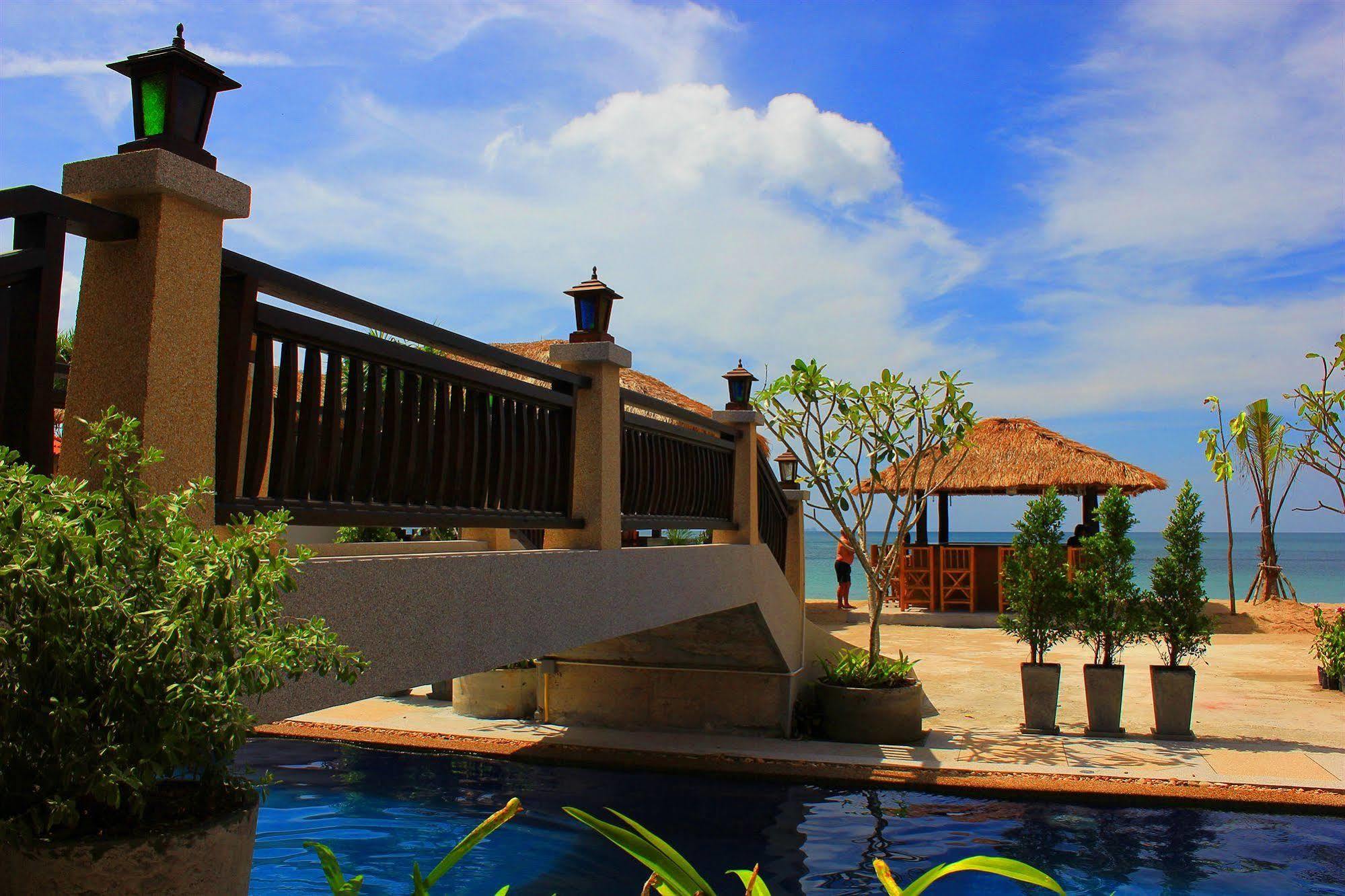 Peace Paradise Beach Ko Lanta Esterno foto