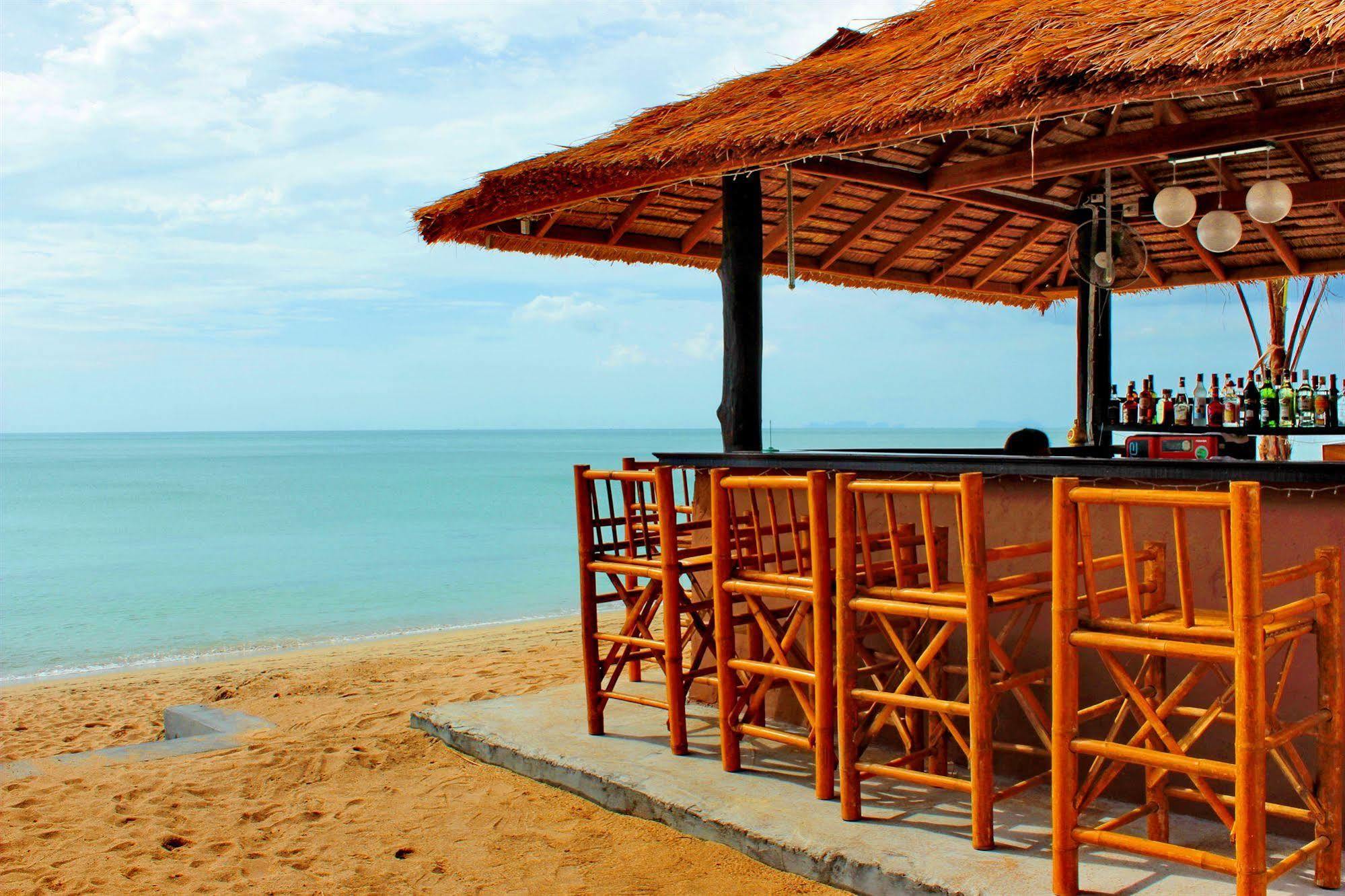 Peace Paradise Beach Ko Lanta Esterno foto