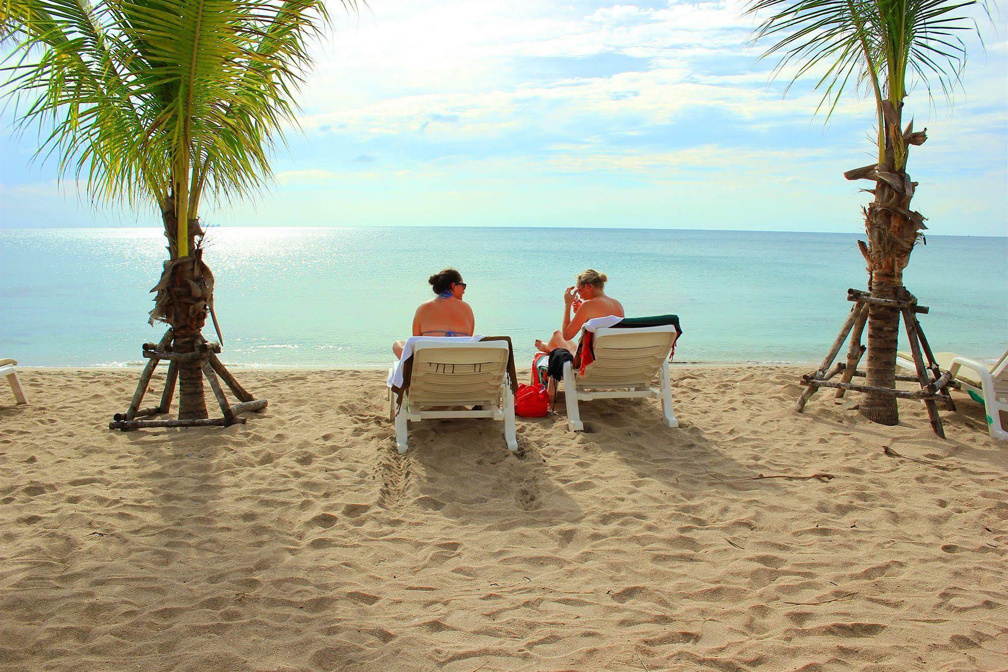 Peace Paradise Beach Ko Lanta Esterno foto