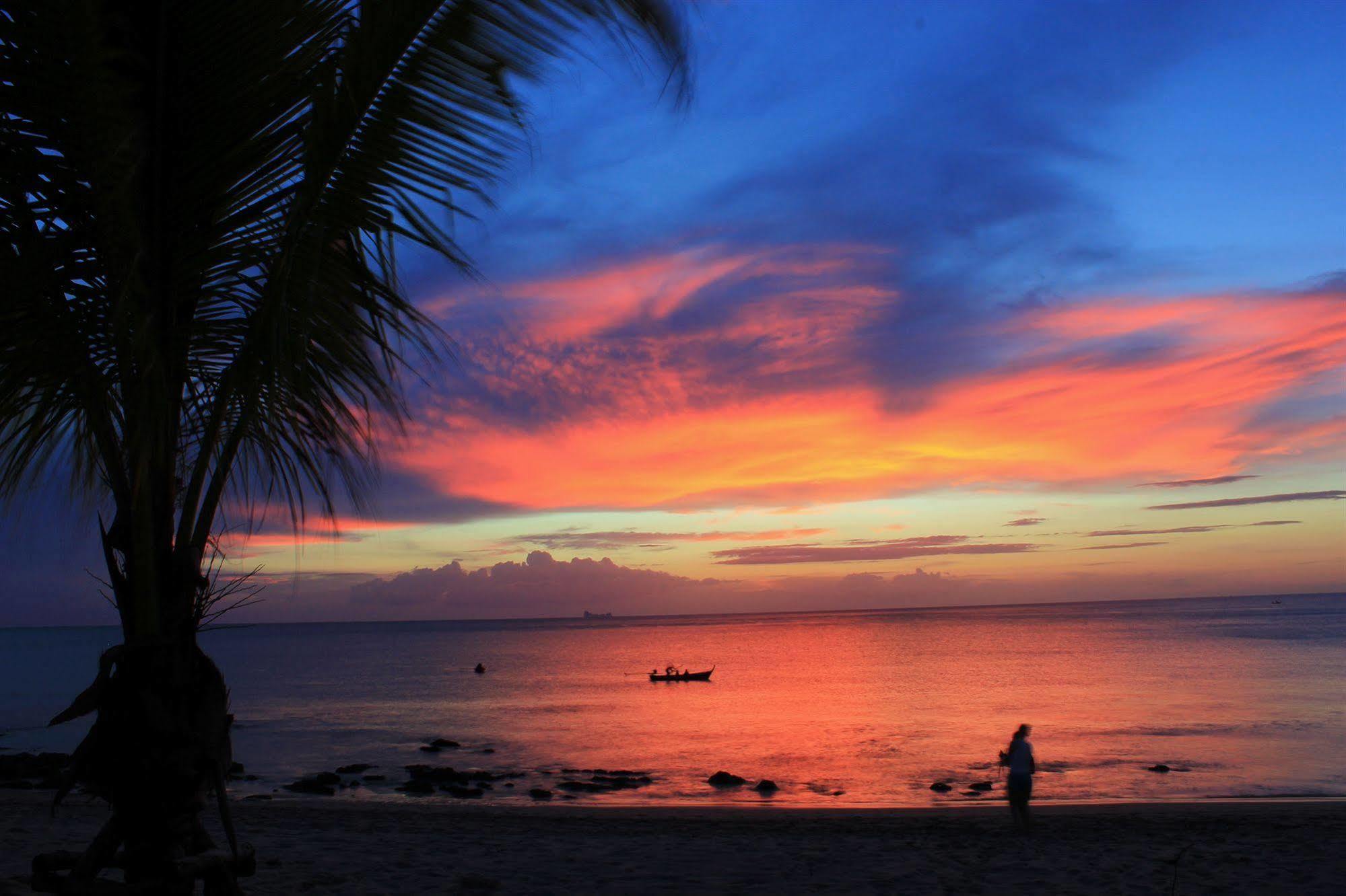 Peace Paradise Beach Ko Lanta Esterno foto